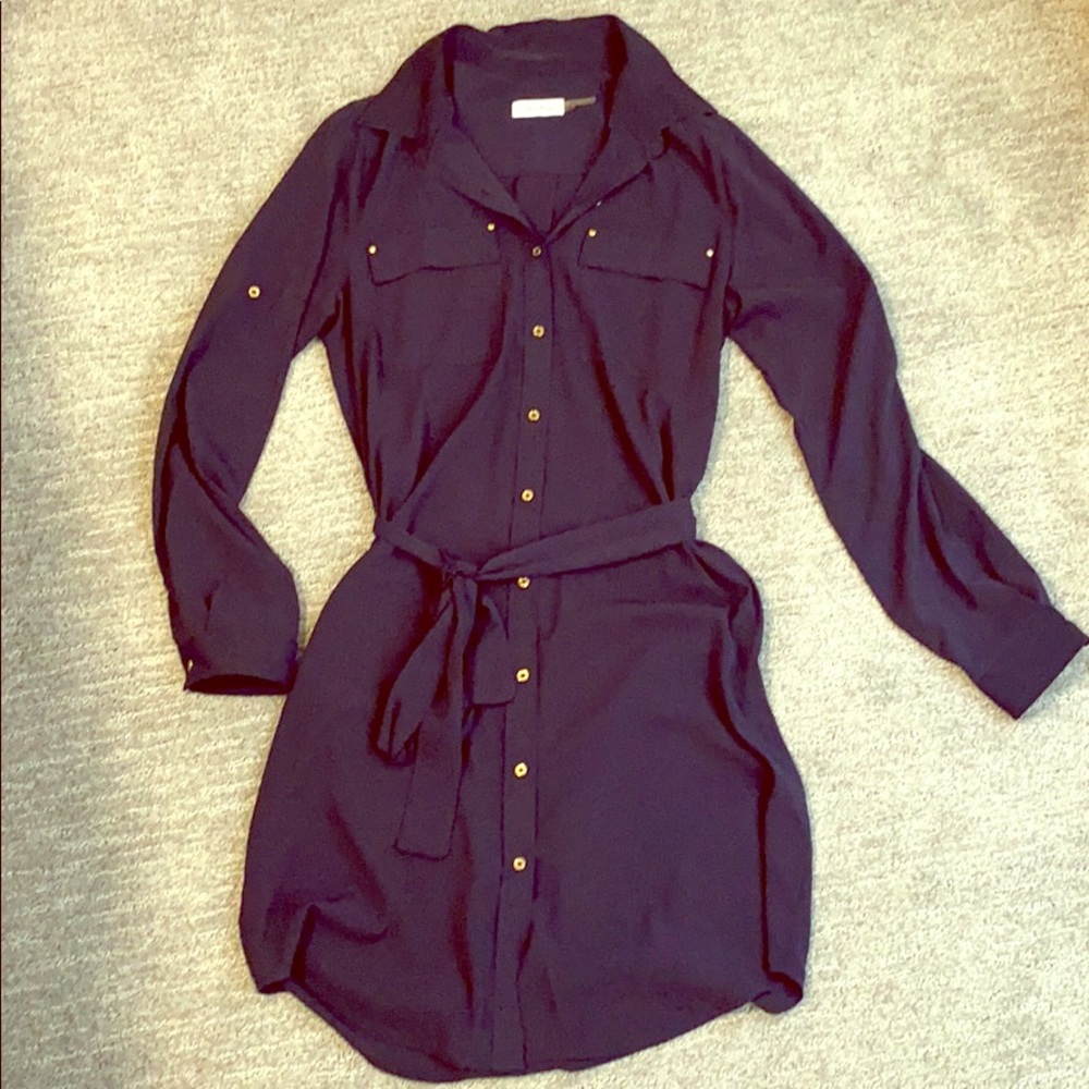 Calvin Klein Shirt Dress